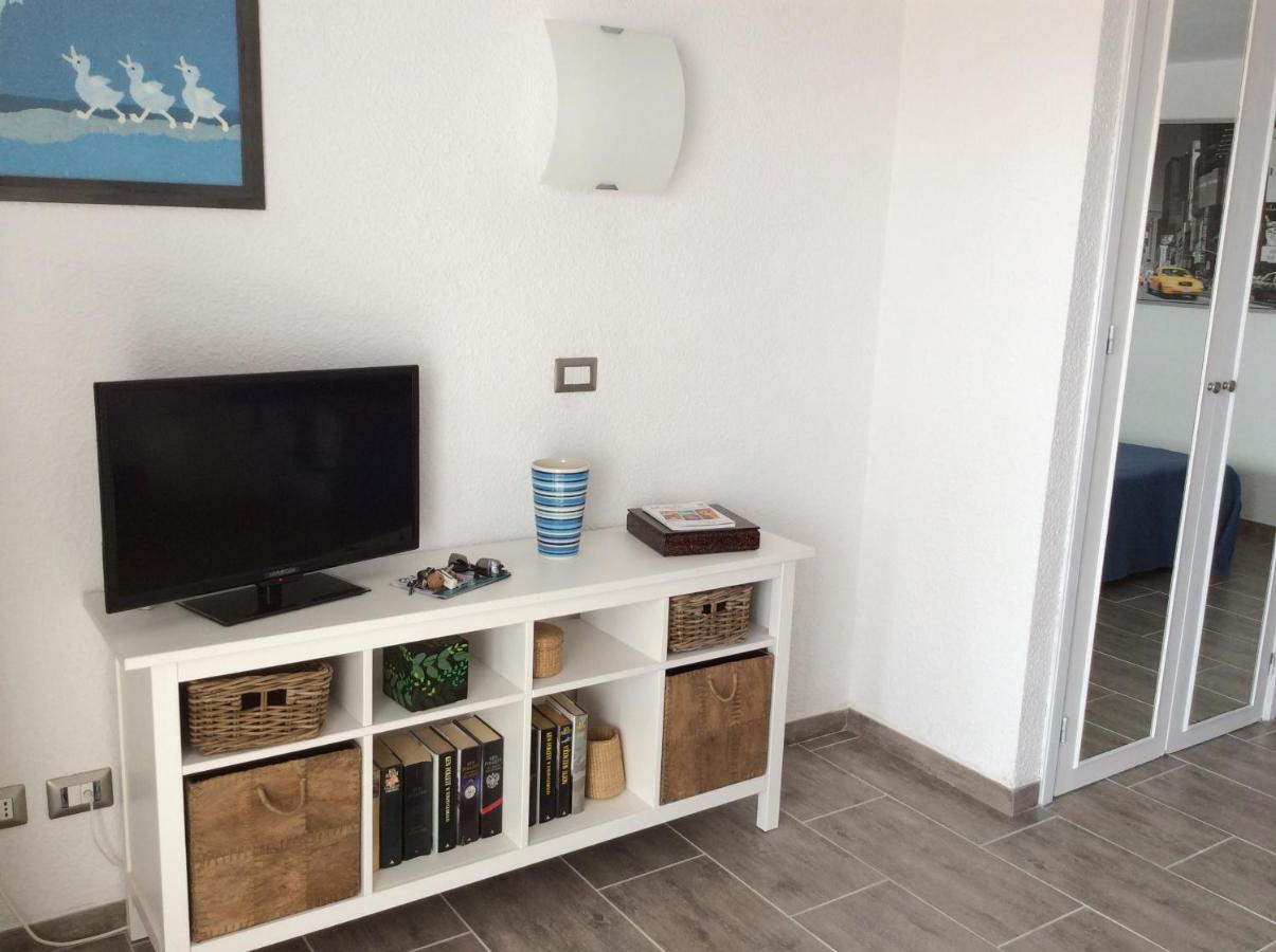 Moderno E Luminoso Studio Port Royal Lejlighed Los Cristianos  Eksteriør billede
