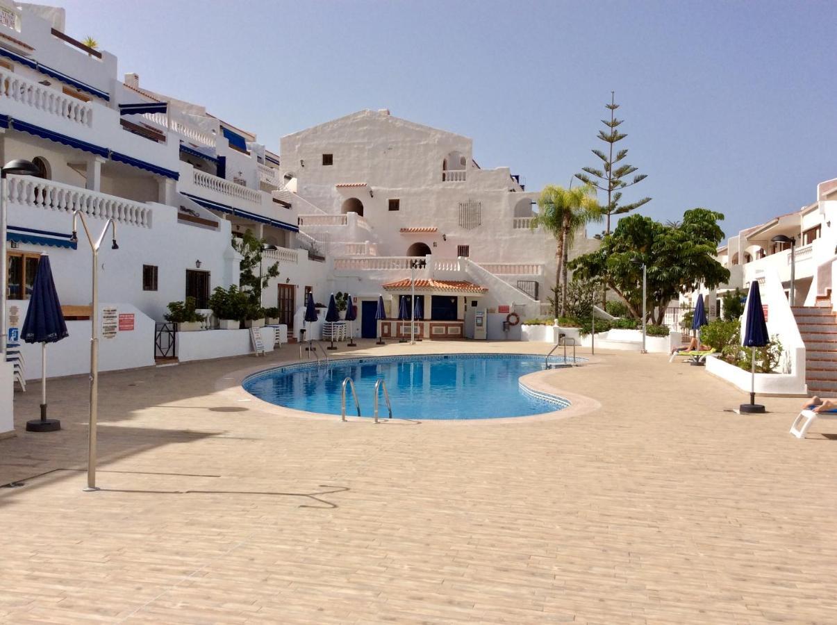 Moderno E Luminoso Studio Port Royal Lejlighed Los Cristianos  Eksteriør billede