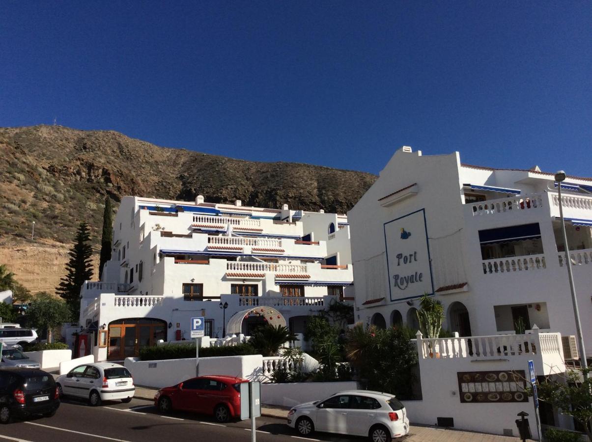 Moderno E Luminoso Studio Port Royal Lejlighed Los Cristianos  Eksteriør billede