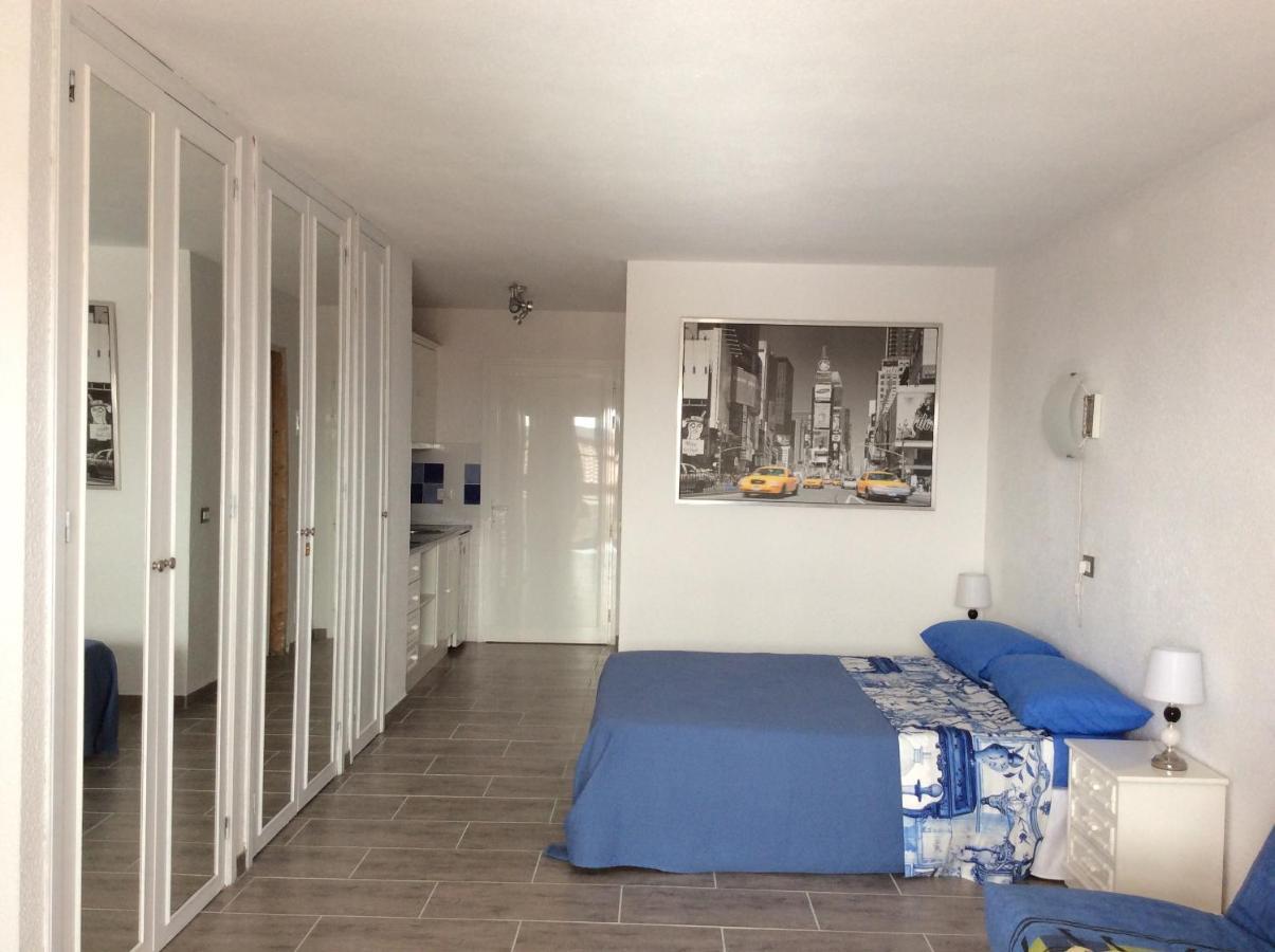 Moderno E Luminoso Studio Port Royal Lejlighed Los Cristianos  Eksteriør billede